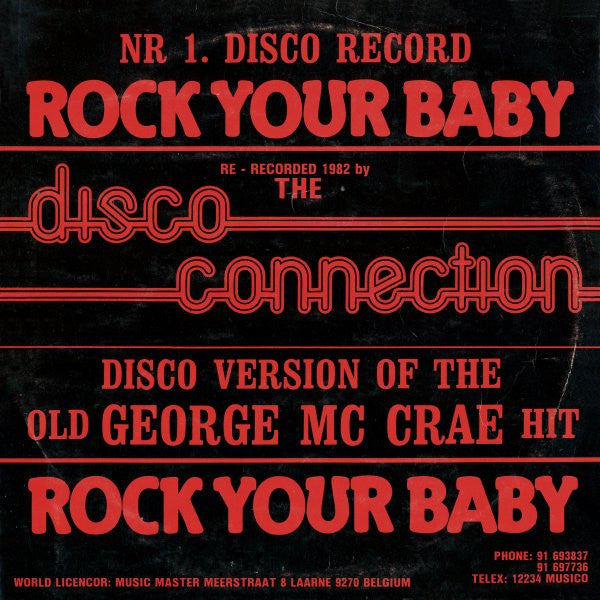 Disco Connection – Rock Your Baby