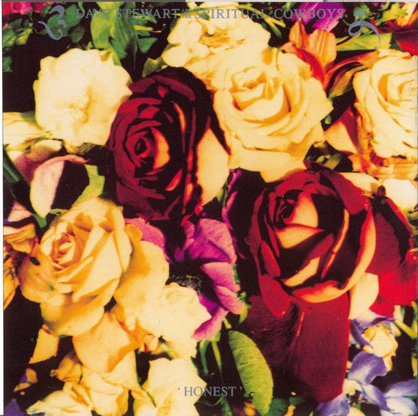 Dave Stewart And The Spiritual Cowboys – Honest