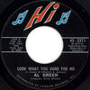Al Green – Look What You Done For Me — photo 1
