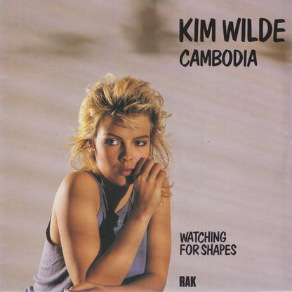 Kim Wilde – Cambodia