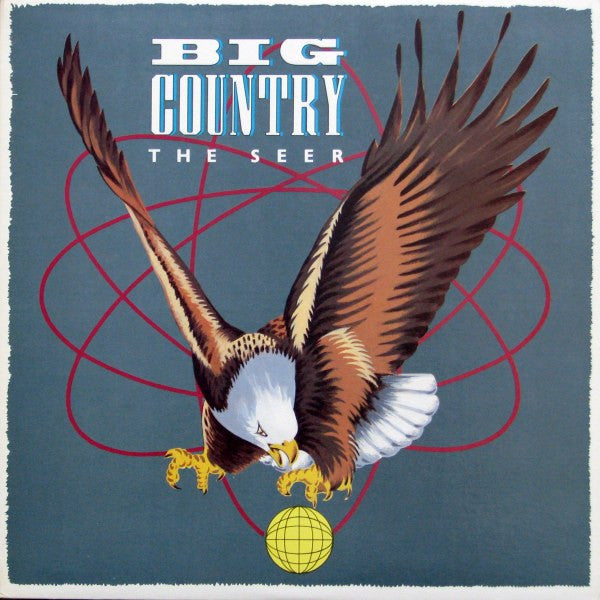 Big Country – The Seer