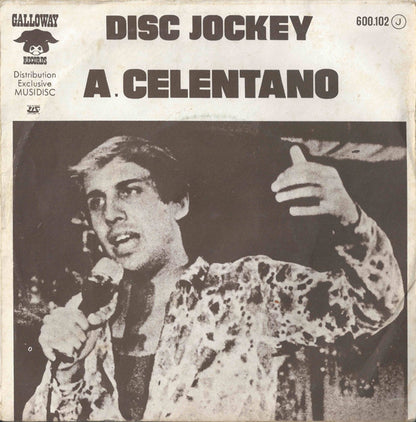 Adriano Celentano – Prisencólinensináinciúsol