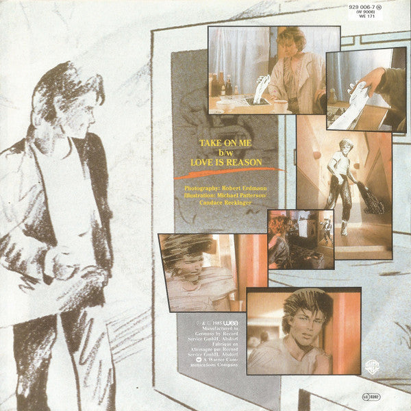 a-ha – Take On Me