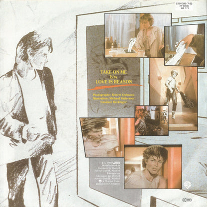 a-ha – Take On Me
