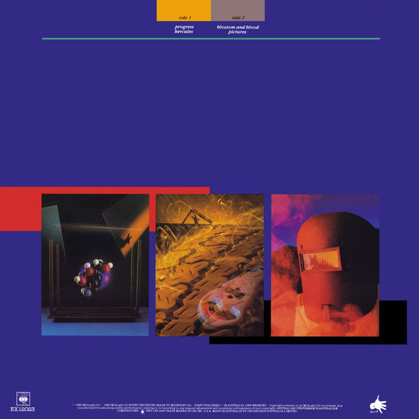 Midnight Oil – Species Deceases