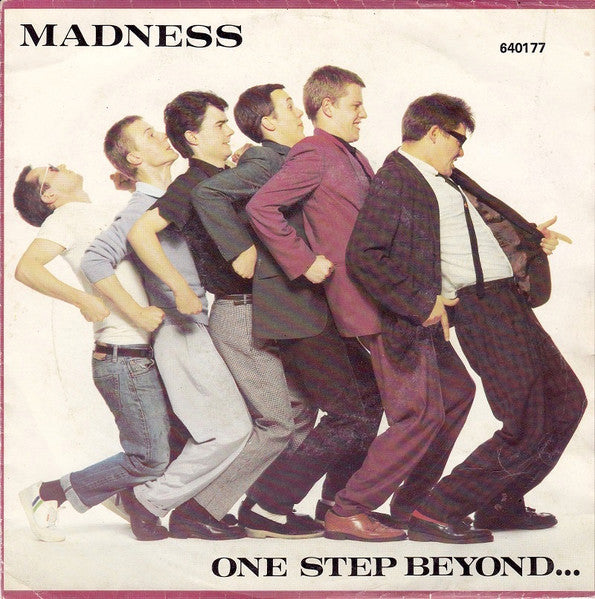 Madness – One Step Beyond...