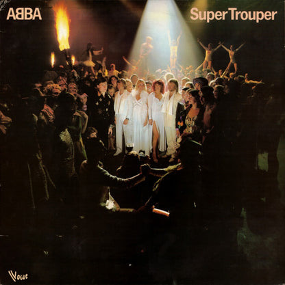ABBA – Super Trouper
