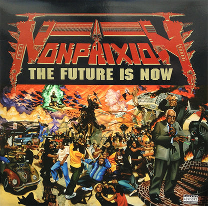 Non Phixion – The Future Is Now