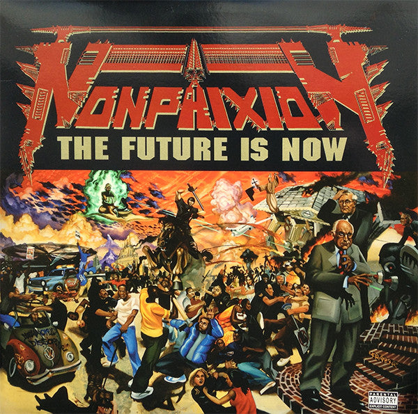 Non Phixion – The Future Is Now