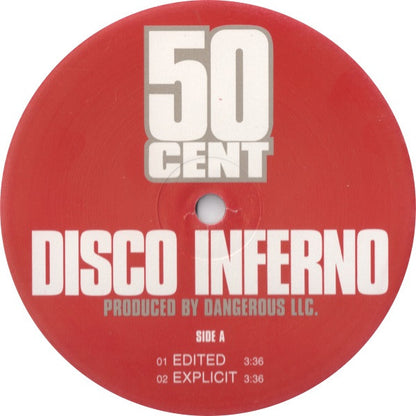 50 Cent – Disco Inferno