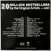 Various – 20 Million Best Sellers By The Original Artist - Vol. 1 — photo 2