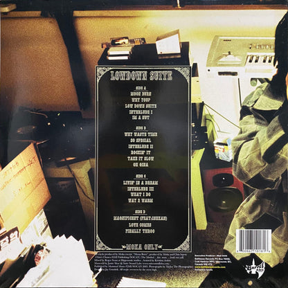 Moka Only – Lowdown Suite