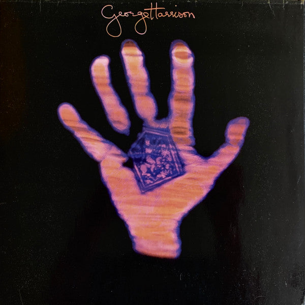 George Harrison – Living In The Material World