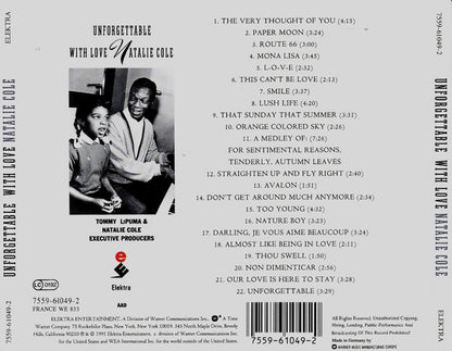 Natalie Cole – Unforgettable With Love