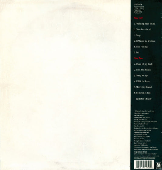 Sam Brown – Stop!