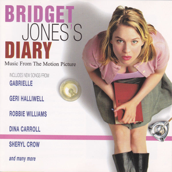 Various – Bridget Jones's Diary (Music From The Motion Picture)