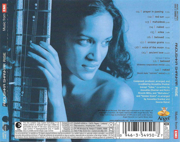 Anoushka Shankar – Rise