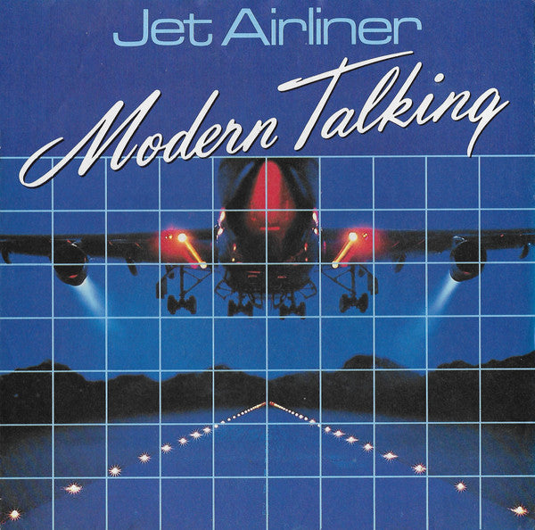 Modern Talking – Jet Airliner