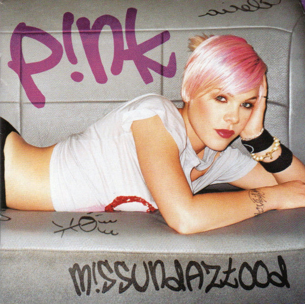 P!NK – M!ssundaztood