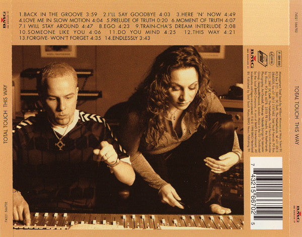 Total Touch – This Way