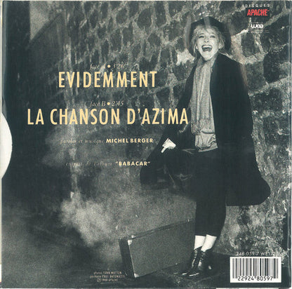 France Gall – Evidemment