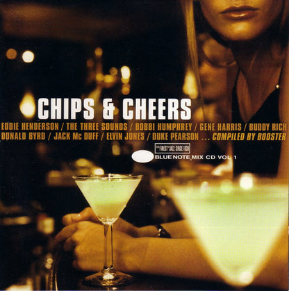 Various – Chips & Cheers (Blue Note Mix Tape Vol. 1)
