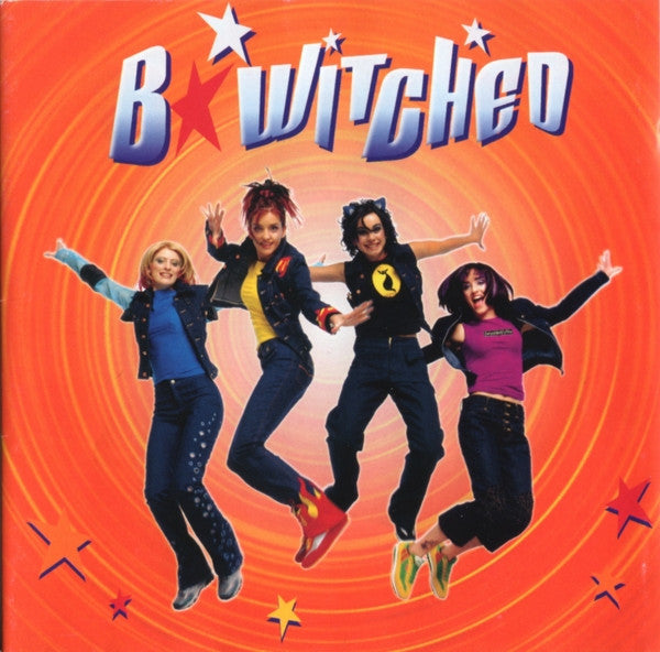 B*Witched – B*Witched