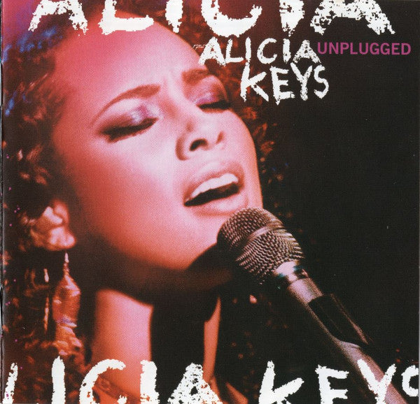 Alicia Keys – Unplugged