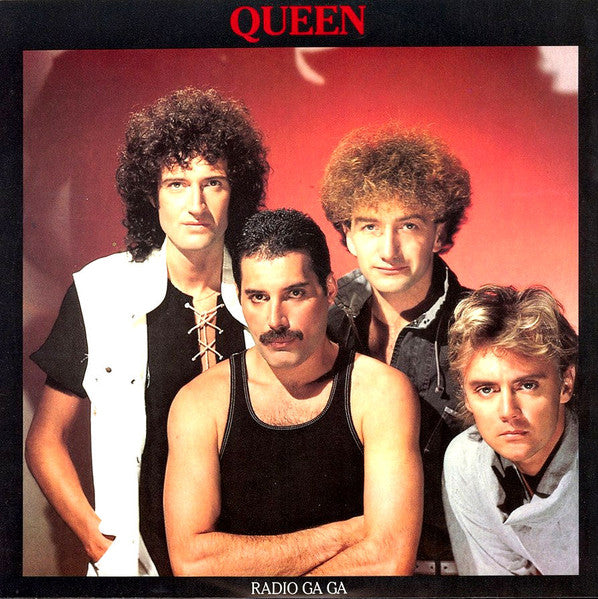 Queen – Radio Ga Ga