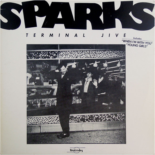 Sparks – Terminal Jive