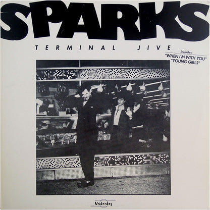 Sparks – Terminal Jive