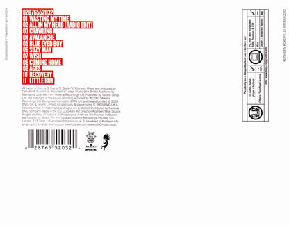 Kosheen – Kokopelli