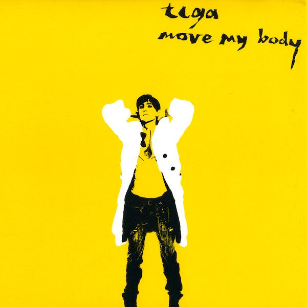 Tiga – Move My Body