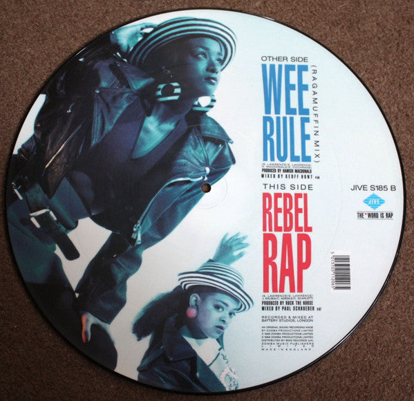 Wee Papa Girl Rappers – Wee Rule