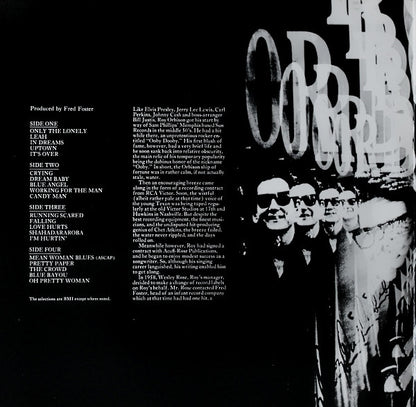 Roy Orbison – The All-Time Greatest Hits Of