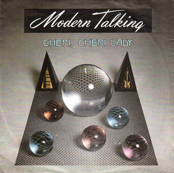 Modern Talking – Cheri, Cheri Lady