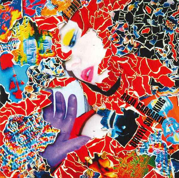 Anja Garbarek – Briefly Shaking