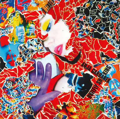 Anja Garbarek – Briefly Shaking