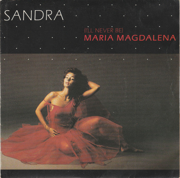 Sandra – (I'll Never Be) Maria Magdalena