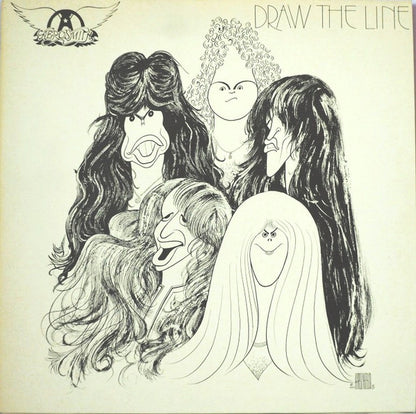 Aerosmith – Draw The Line