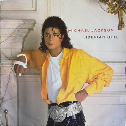 Michael Jackson – Liberian Girl