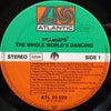 The Trammps – The Whole World's Dancing — photo 2