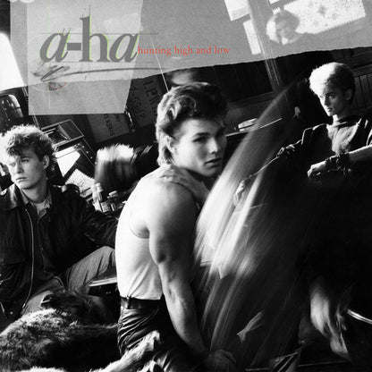 a-ha – Hunting High And Low = ハンティング・ハイ・アンド・ロウ