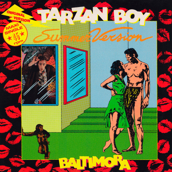 Baltimora – Tarzan Boy (Summer Version)