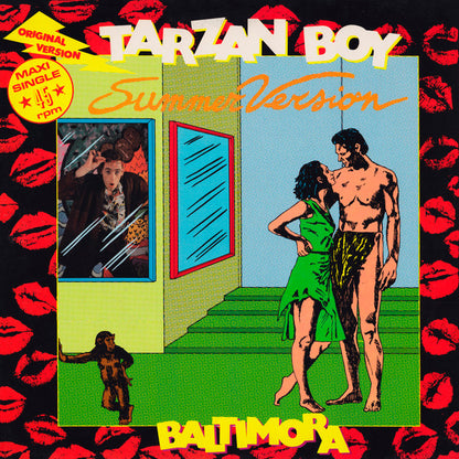 Baltimora – Tarzan Boy (Summer Version)