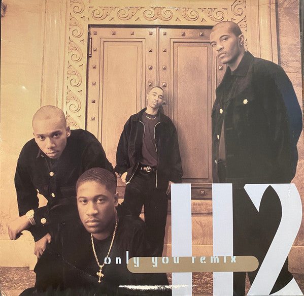 112 – Only You (Remix)