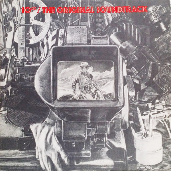10cc – The Original Soundtrack