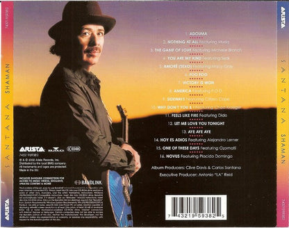 Santana – Shaman