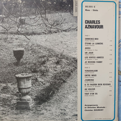 Charles Aznavour – Entre Deux Rêves