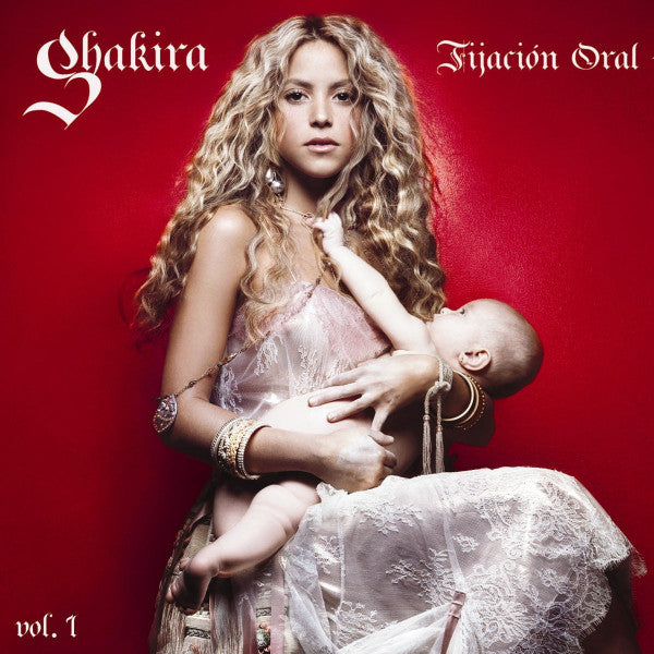 Shakira – Fijación Oral Vol. 1